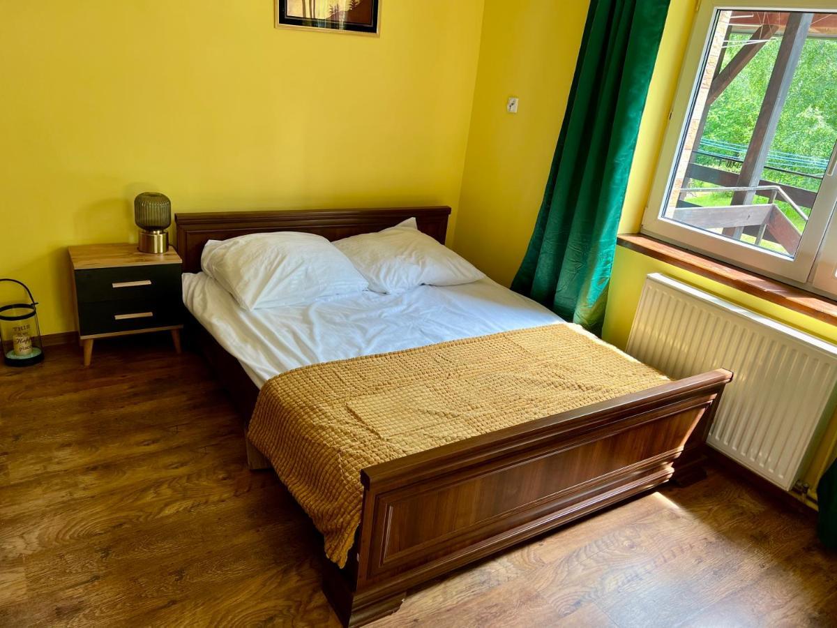 Apartamento Zacisze Na Podzamczu Odrzykon Exterior foto