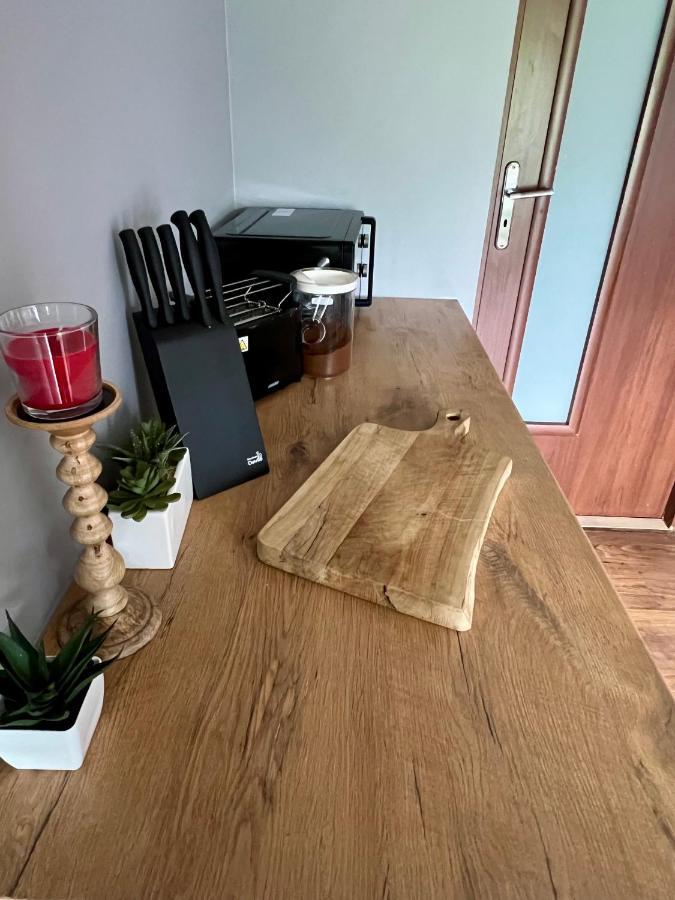 Apartamento Zacisze Na Podzamczu Odrzykon Exterior foto