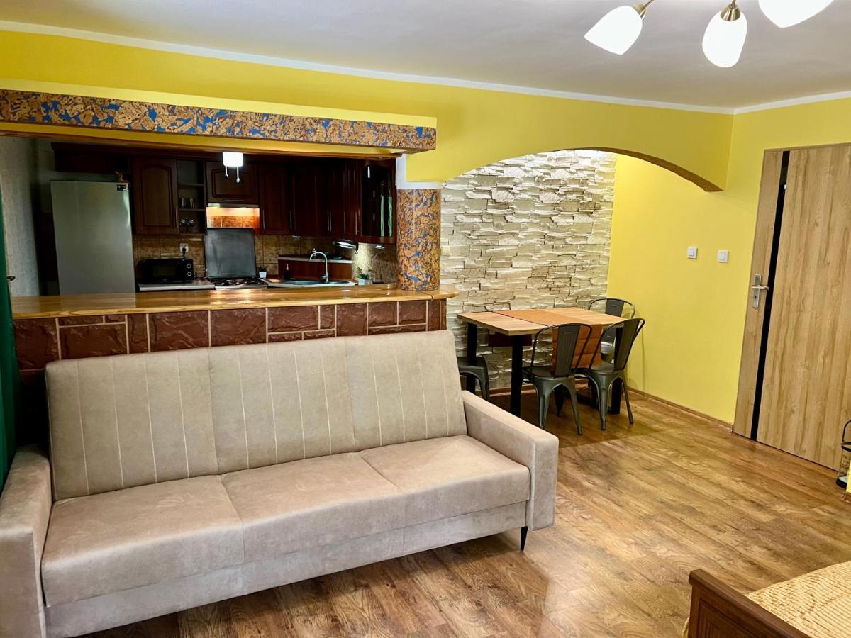 Apartamento Zacisze Na Podzamczu Odrzykon Exterior foto