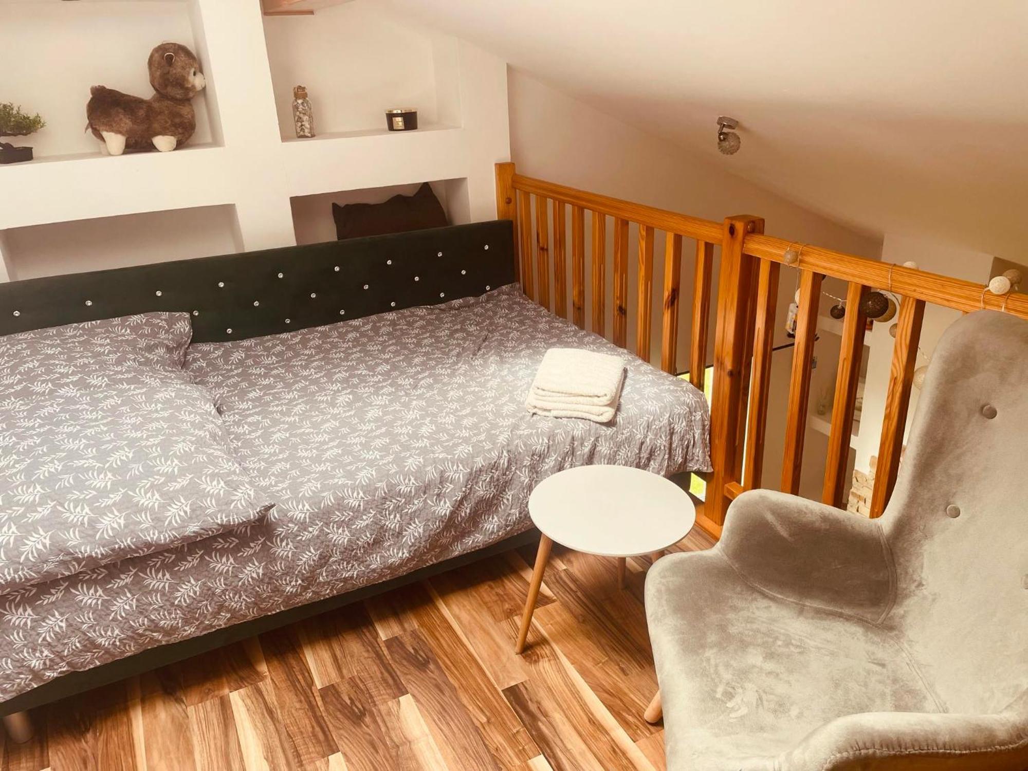 Apartamento Zacisze Na Podzamczu Odrzykon Exterior foto
