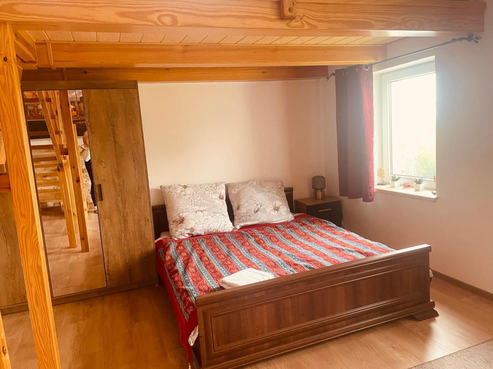 Apartamento Zacisze Na Podzamczu Odrzykon Exterior foto