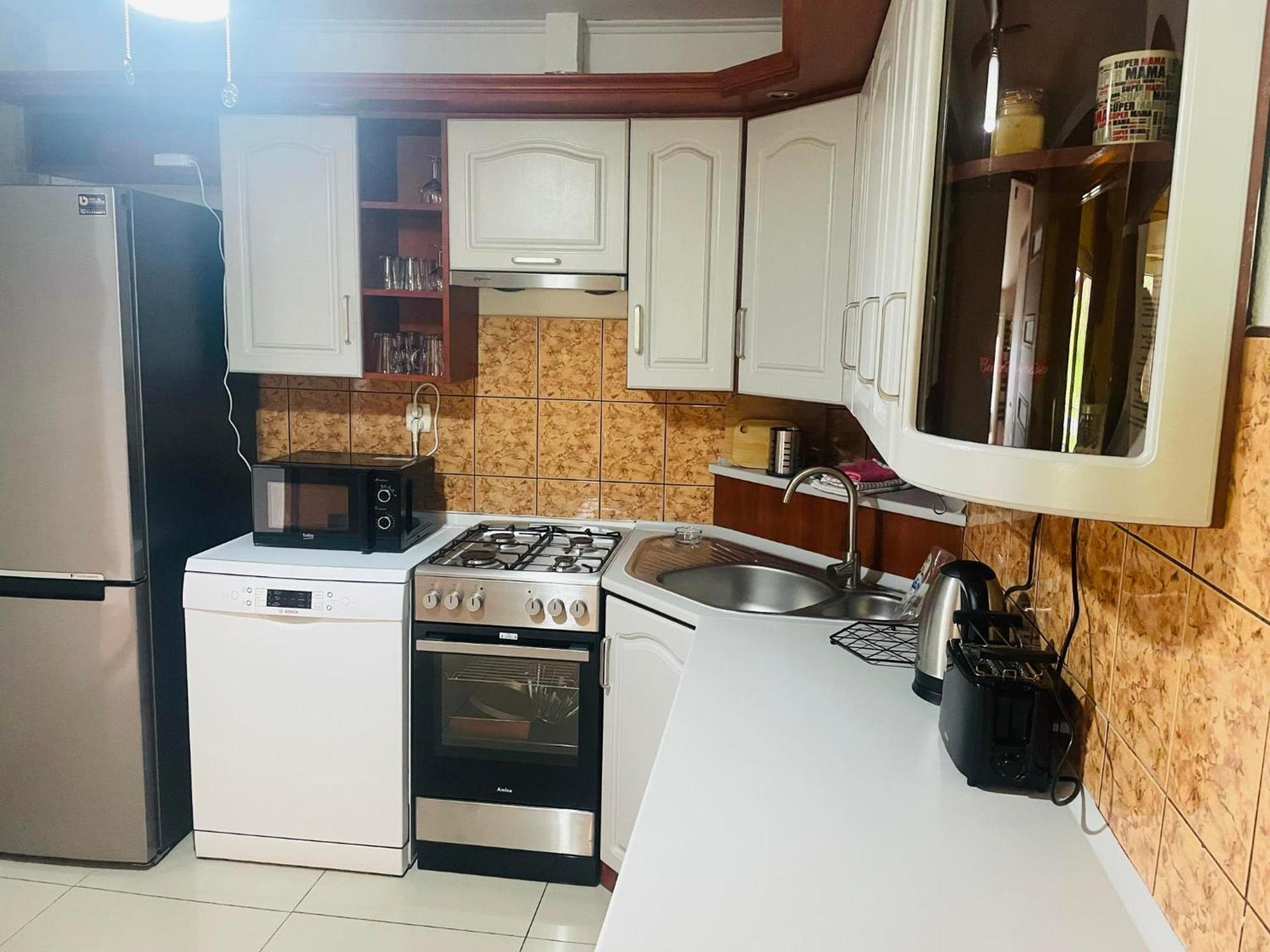 Apartamento Zacisze Na Podzamczu Odrzykon Exterior foto